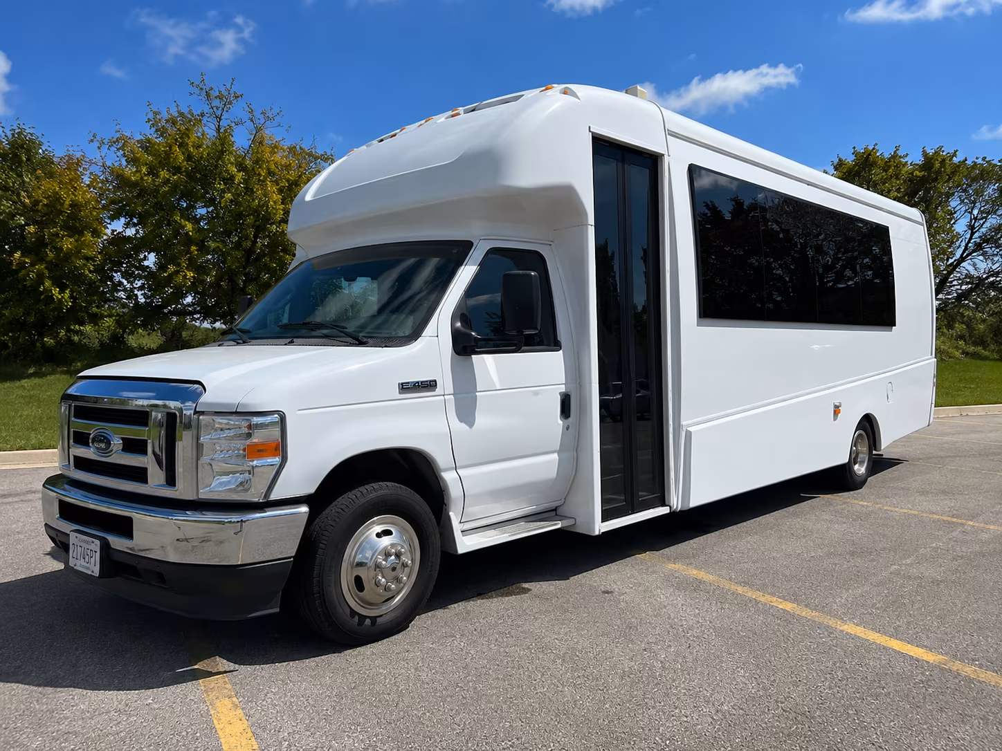 bus rentals for oregon legislative and government delegation events