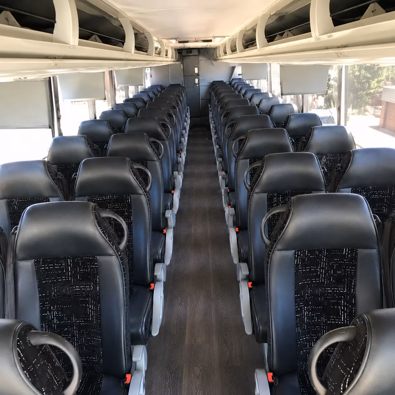 charter bus rentals across salem and oregon