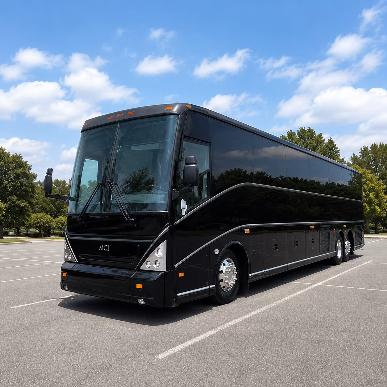 charter buses for oregon state fairgrounds events and trade shows
