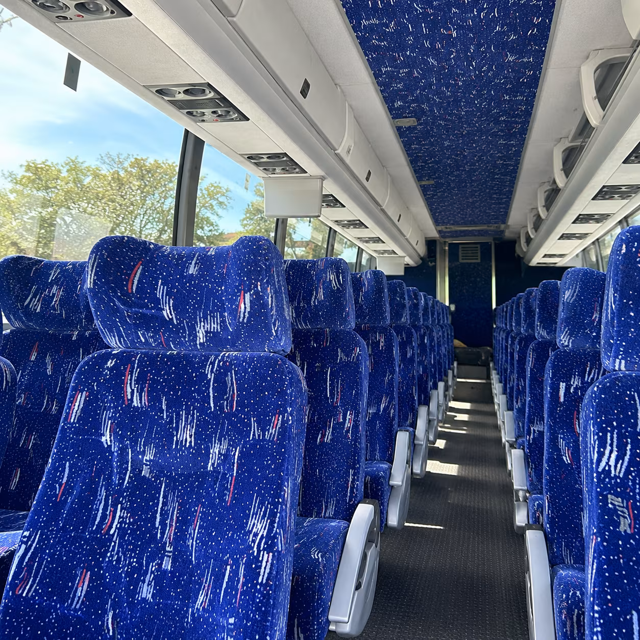 charter buses for salem corporate events and conference travel