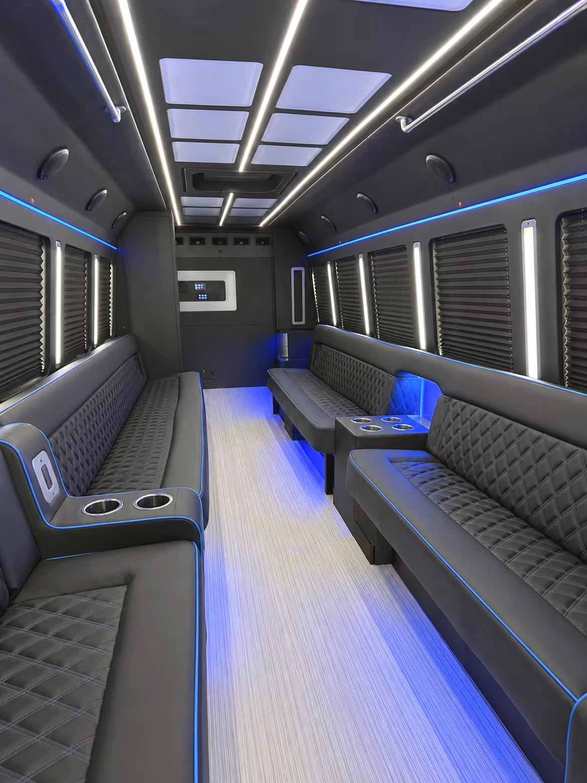 concert shuttle buses for group tickets and corporate event nights out