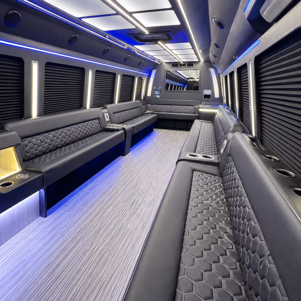 party buses and fan buses to portland timbers and thorns matches