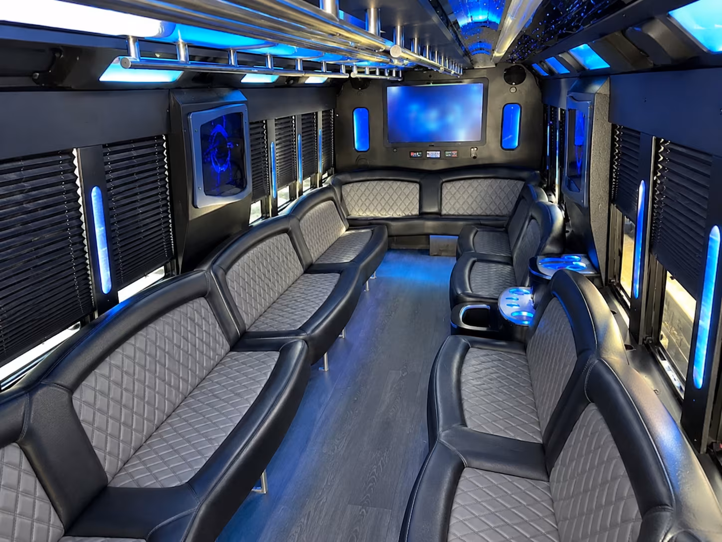 party buses for salem bachelorette bar crawls through downtown