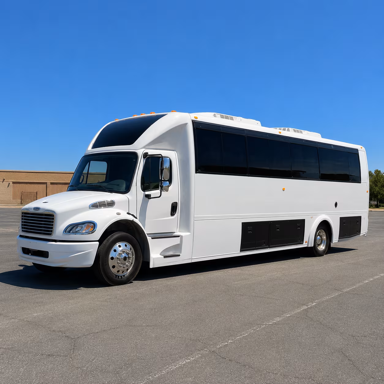 party buses to salem downtown venues and late night shows