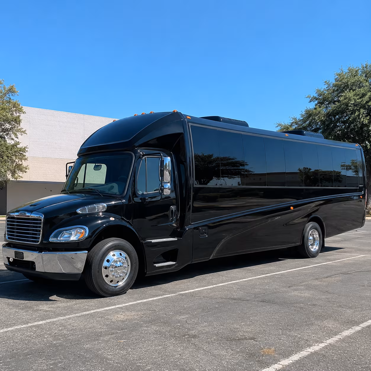 salem 28 passenger minibus