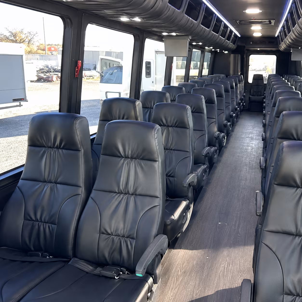 salem bachelor bachelorette transportation