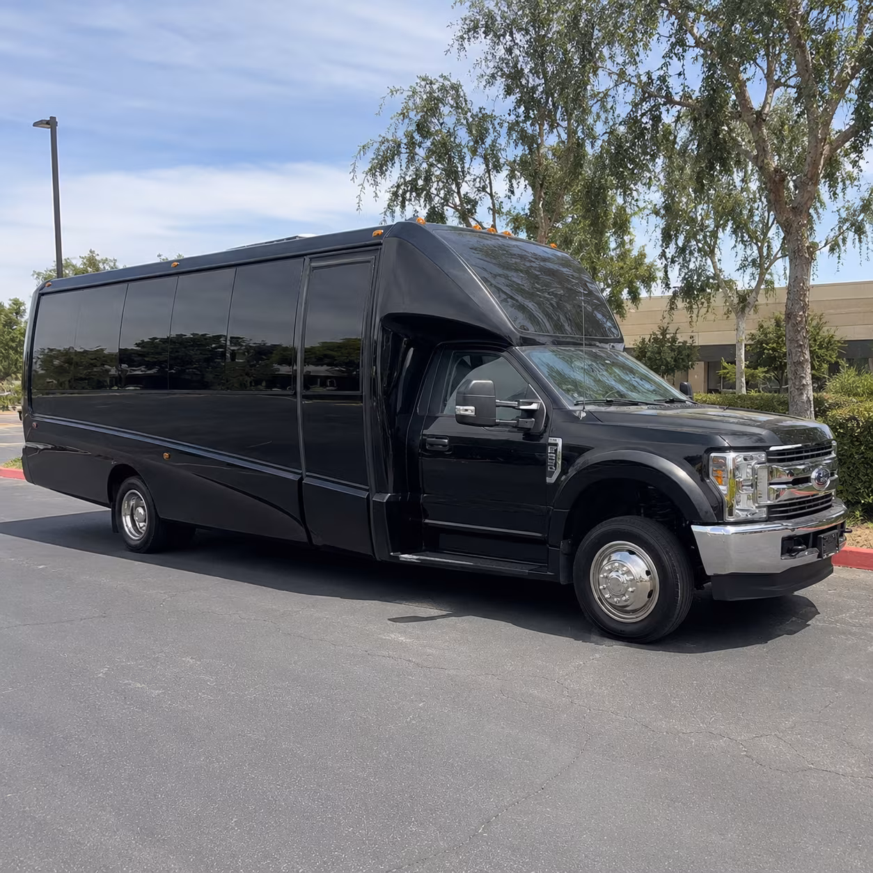 salem birthday party bus rental