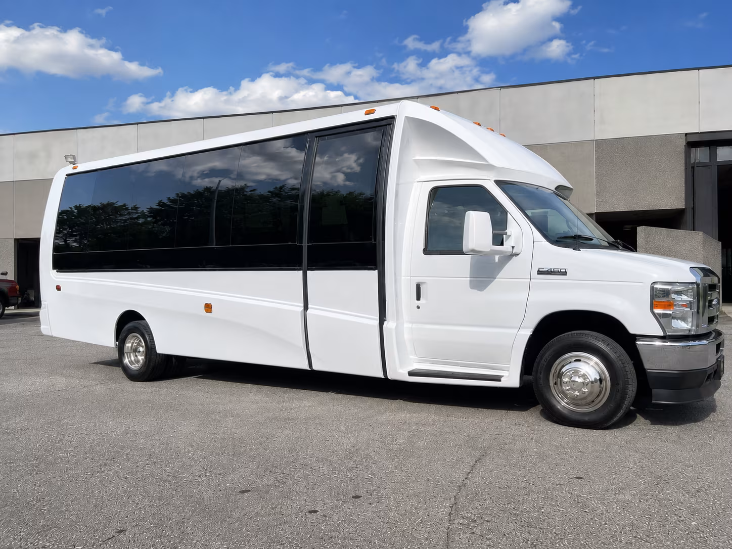 salem birthday party transportation