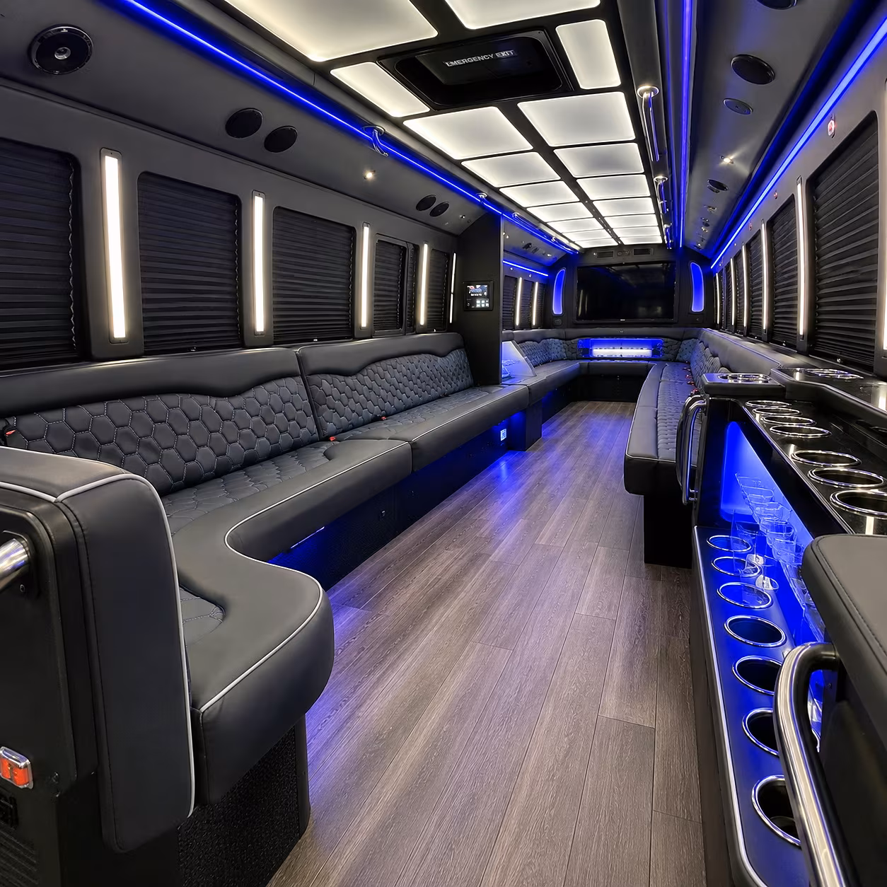 salem bus rentals