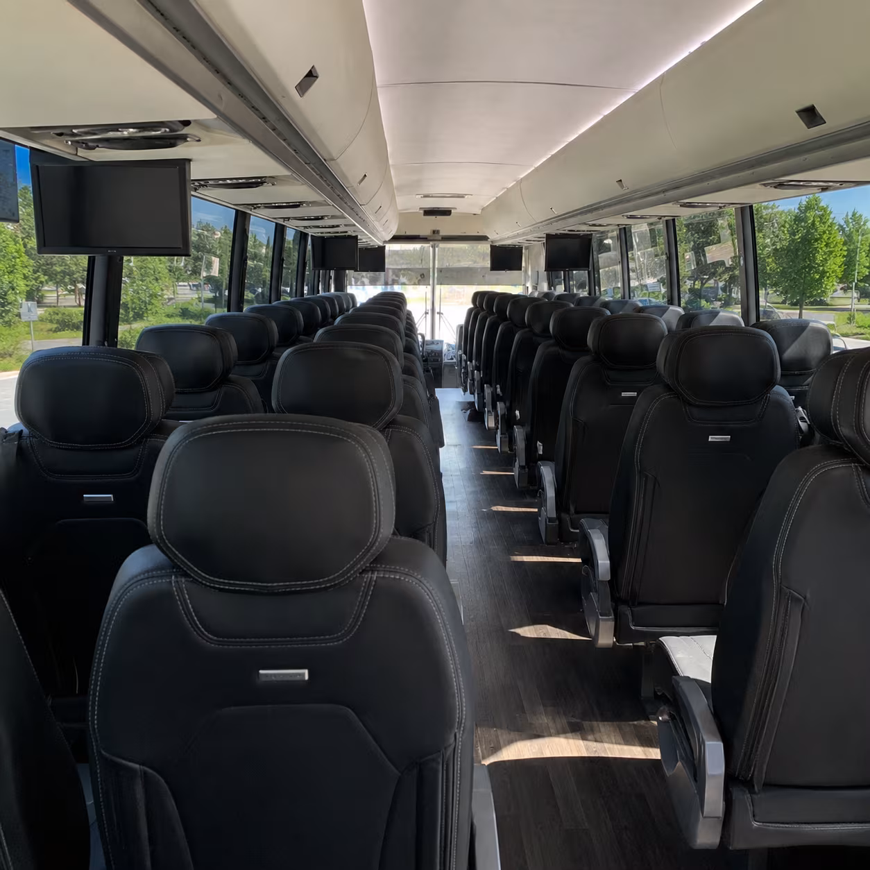 salem casino charter bus rental