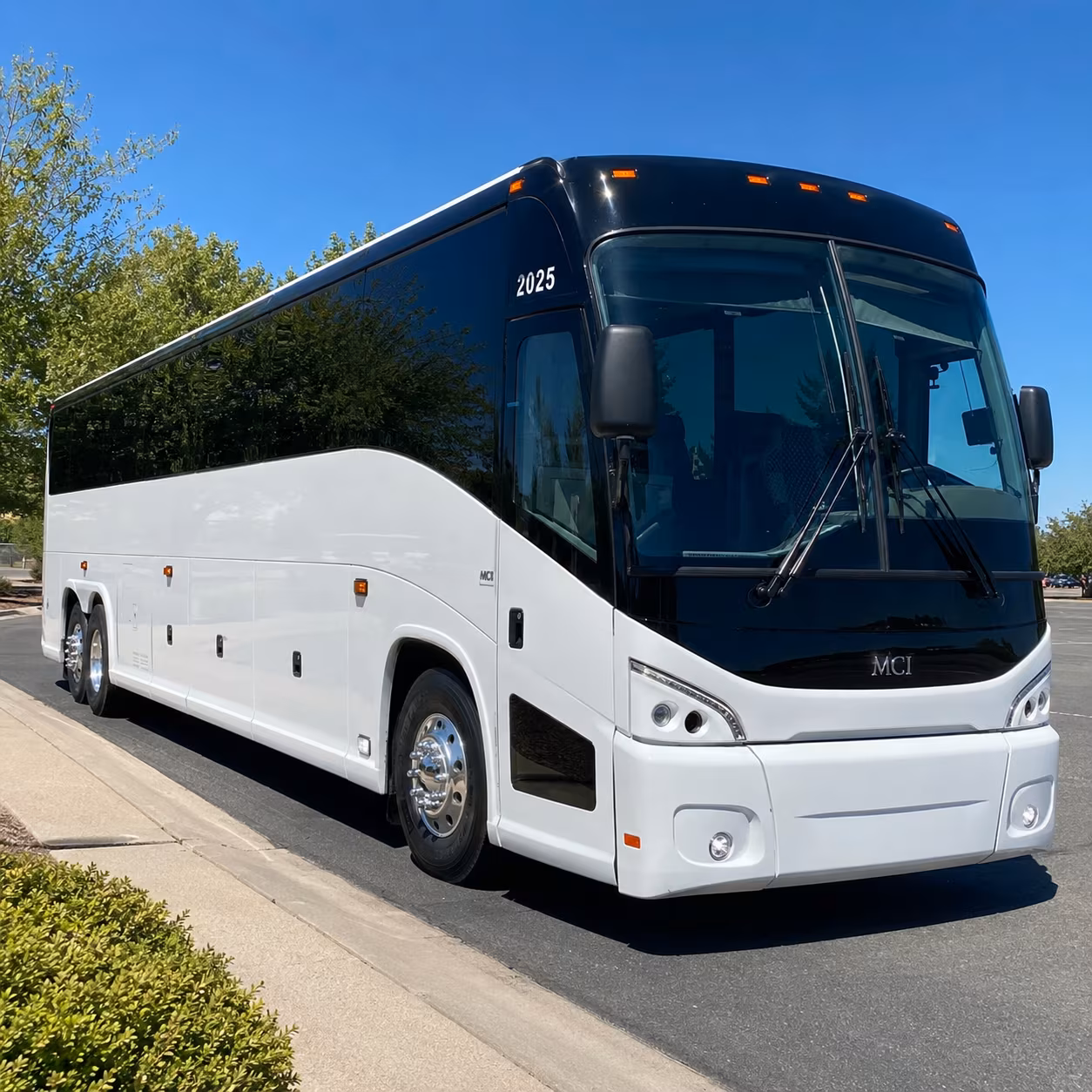 salem charter bus