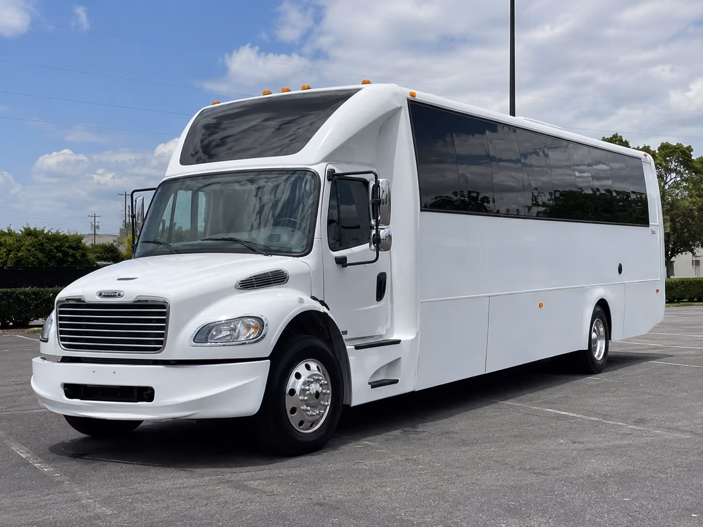 salem church bus rentals for choir tours holiday services and special events
