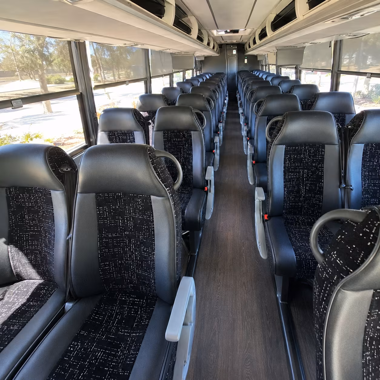 salem concert transportation