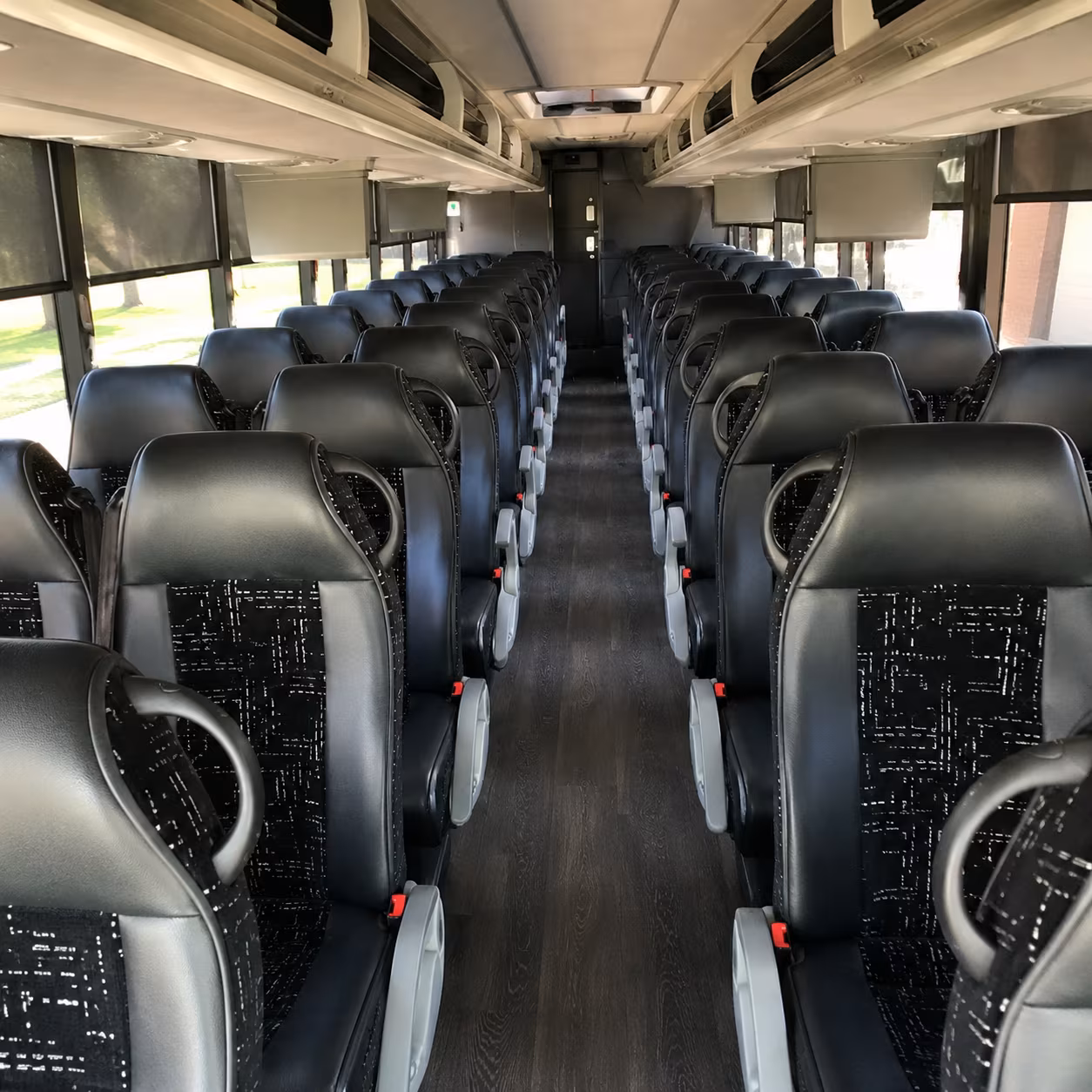 salem convention charter bus rental