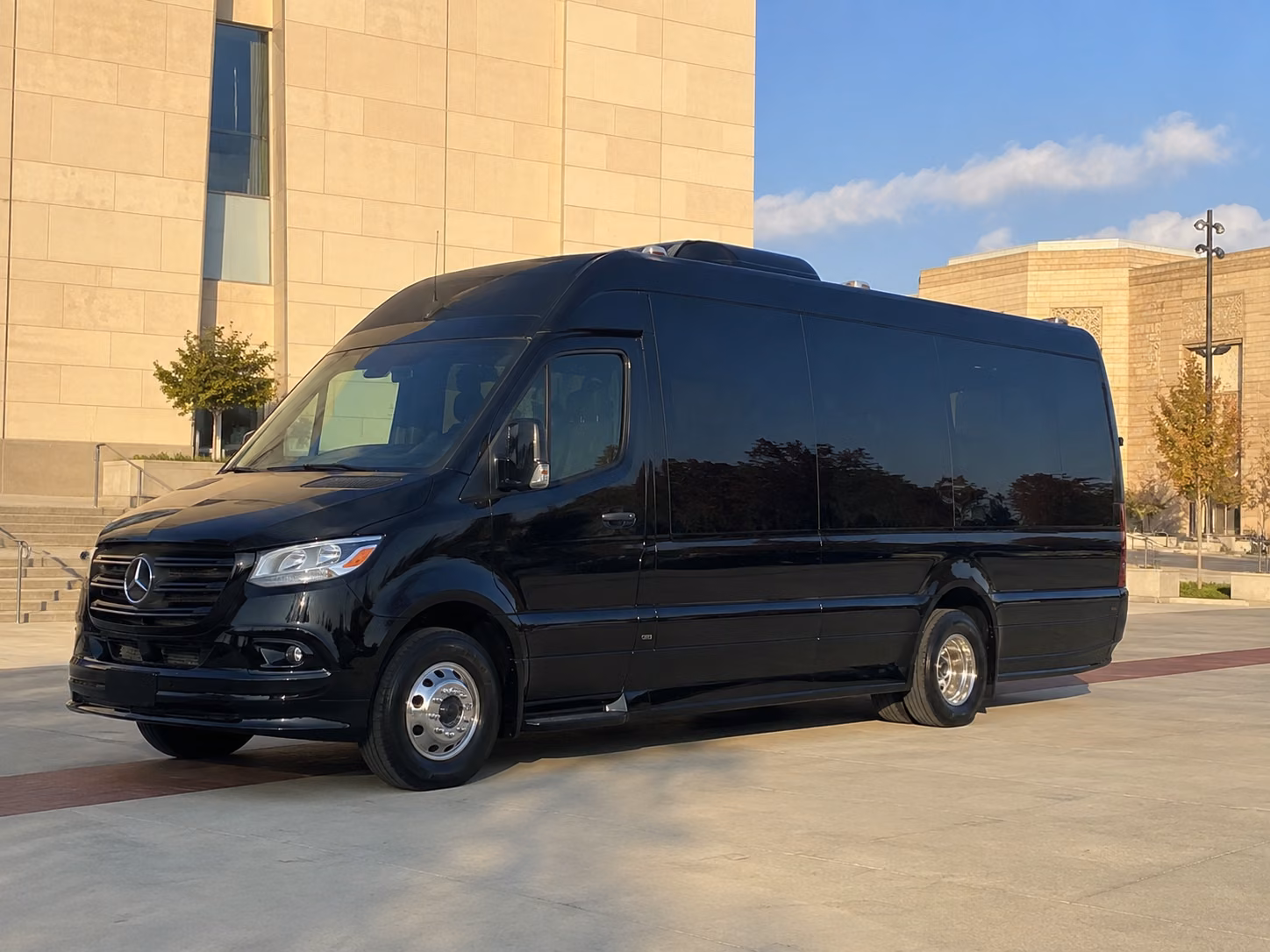salem convention transportation onboard seating