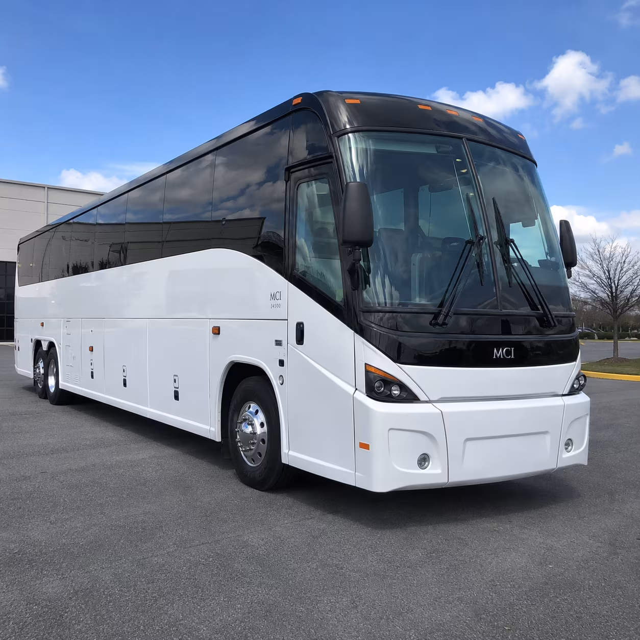 salem corporate charter bus rental