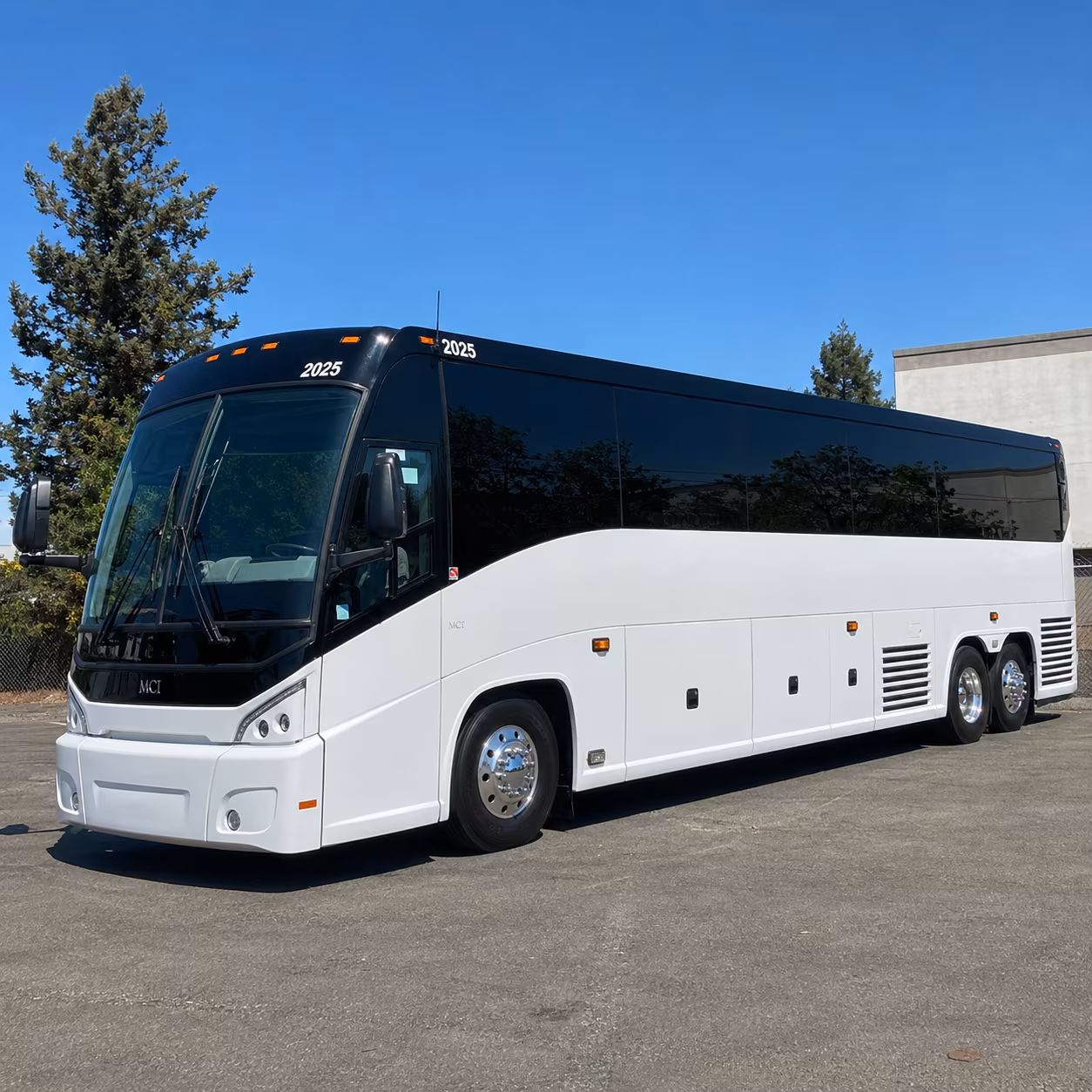 salem corporate transportation onboard seating