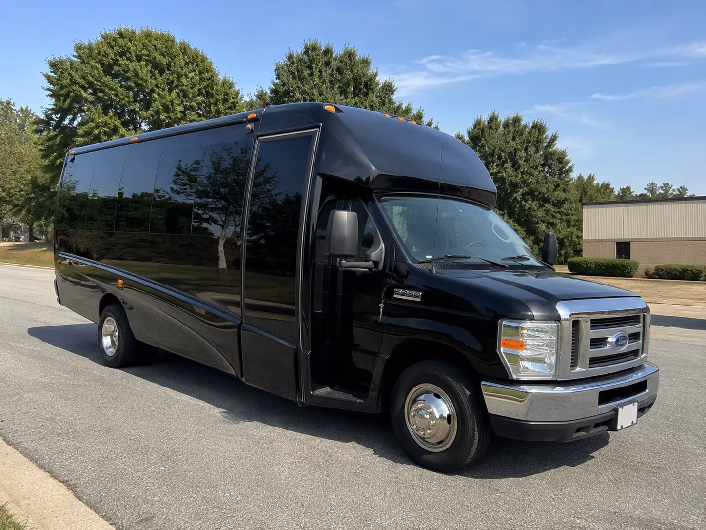 salem field trip transportation onboard seating