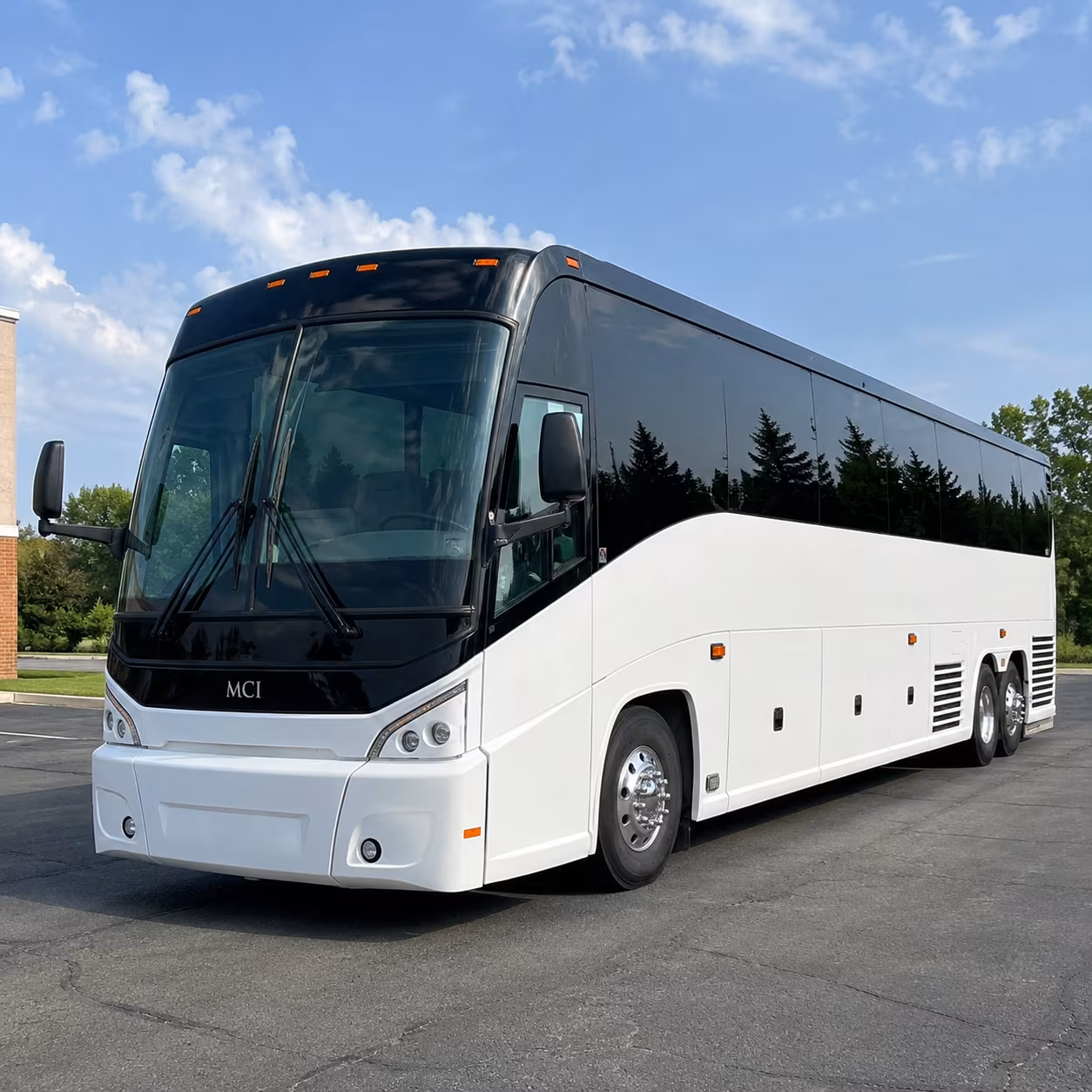 salem government military charter bus rental
