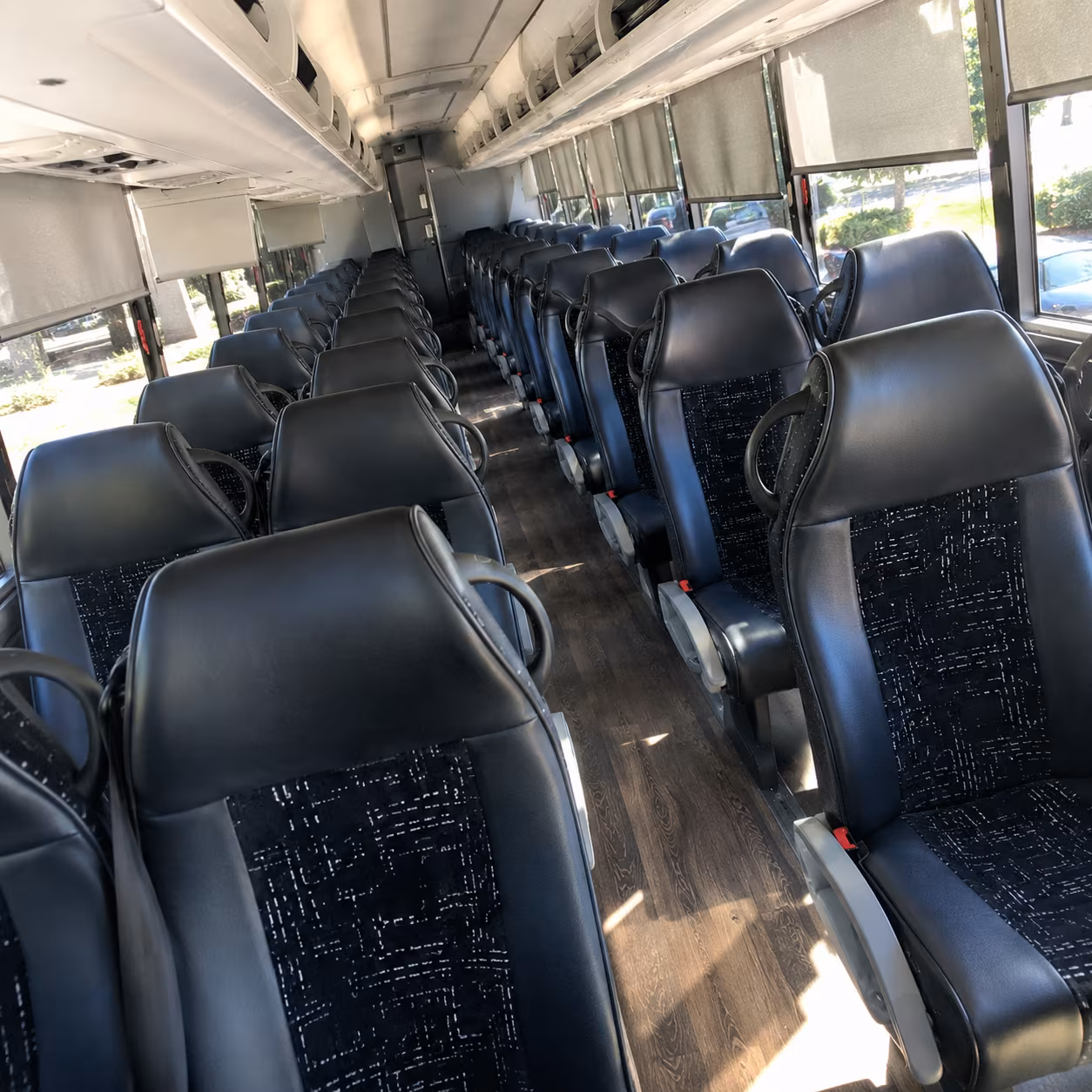 salem long distance charter bus rental