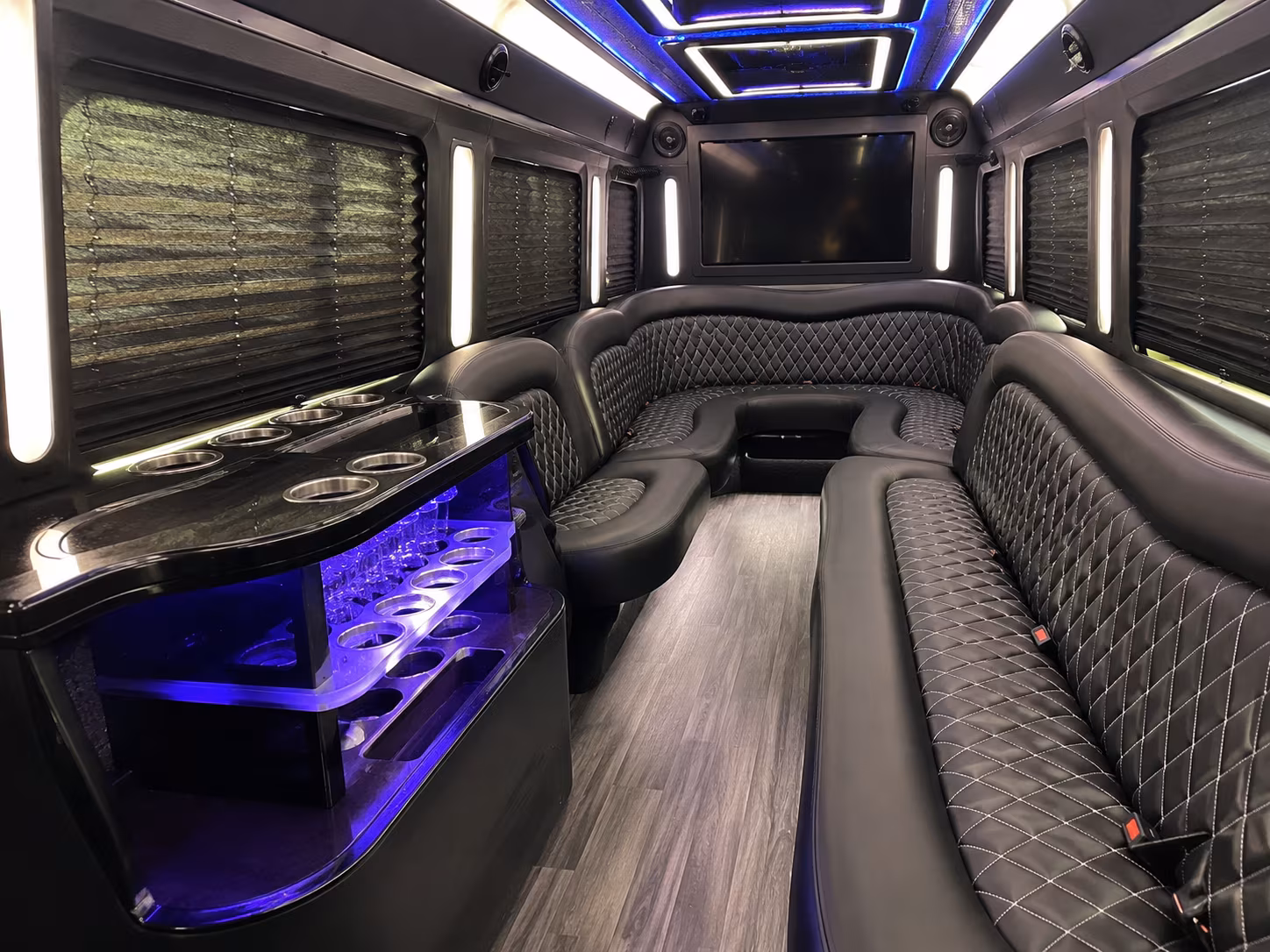 salem portland timbers party bus rental