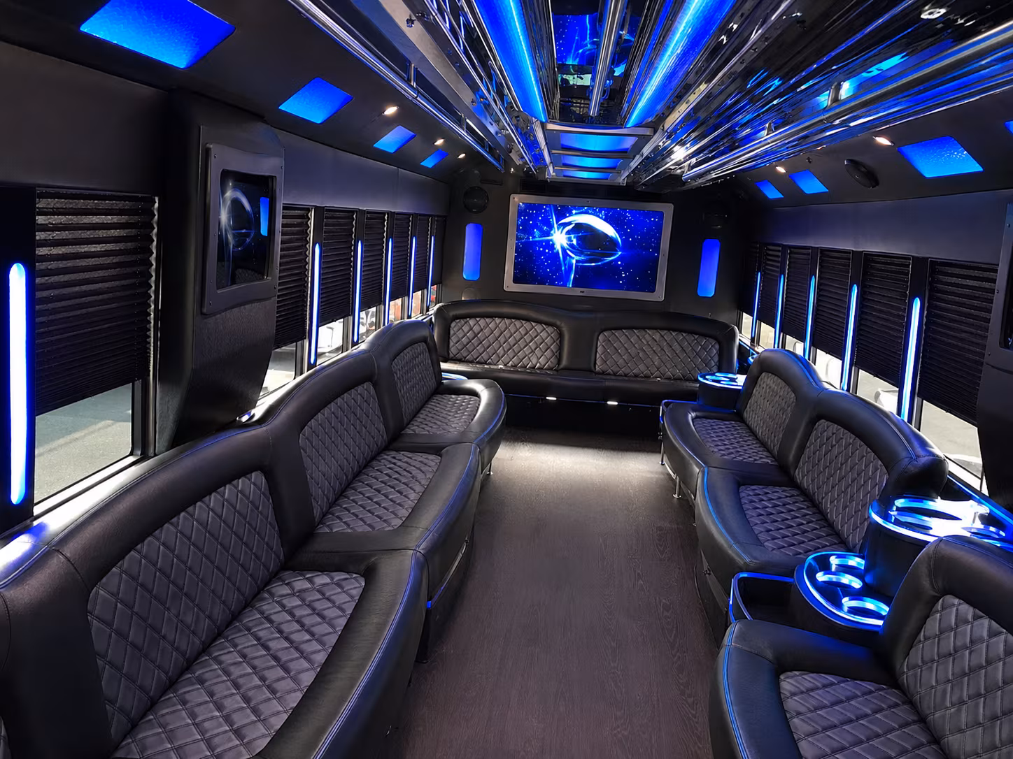 salem quinceanera sweet 16 party bus rental