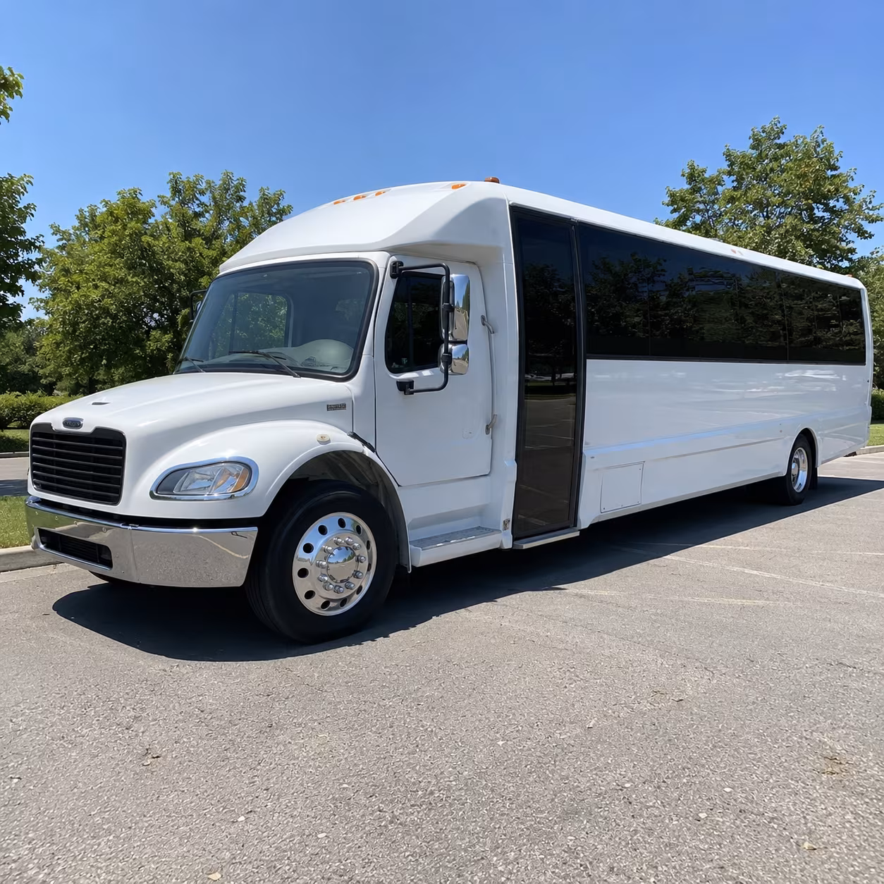 Salem Religious Group Transportation