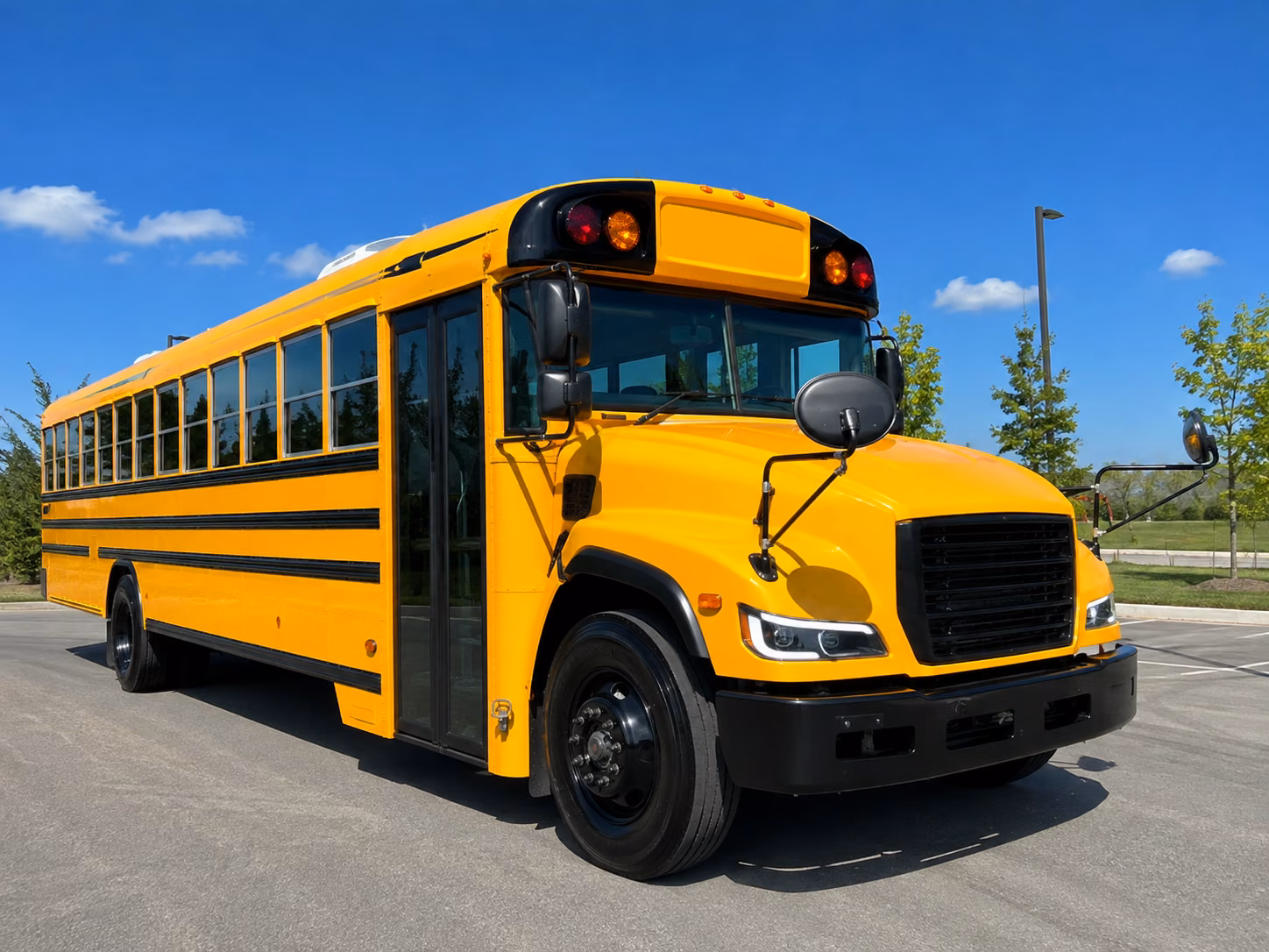 salem school bus