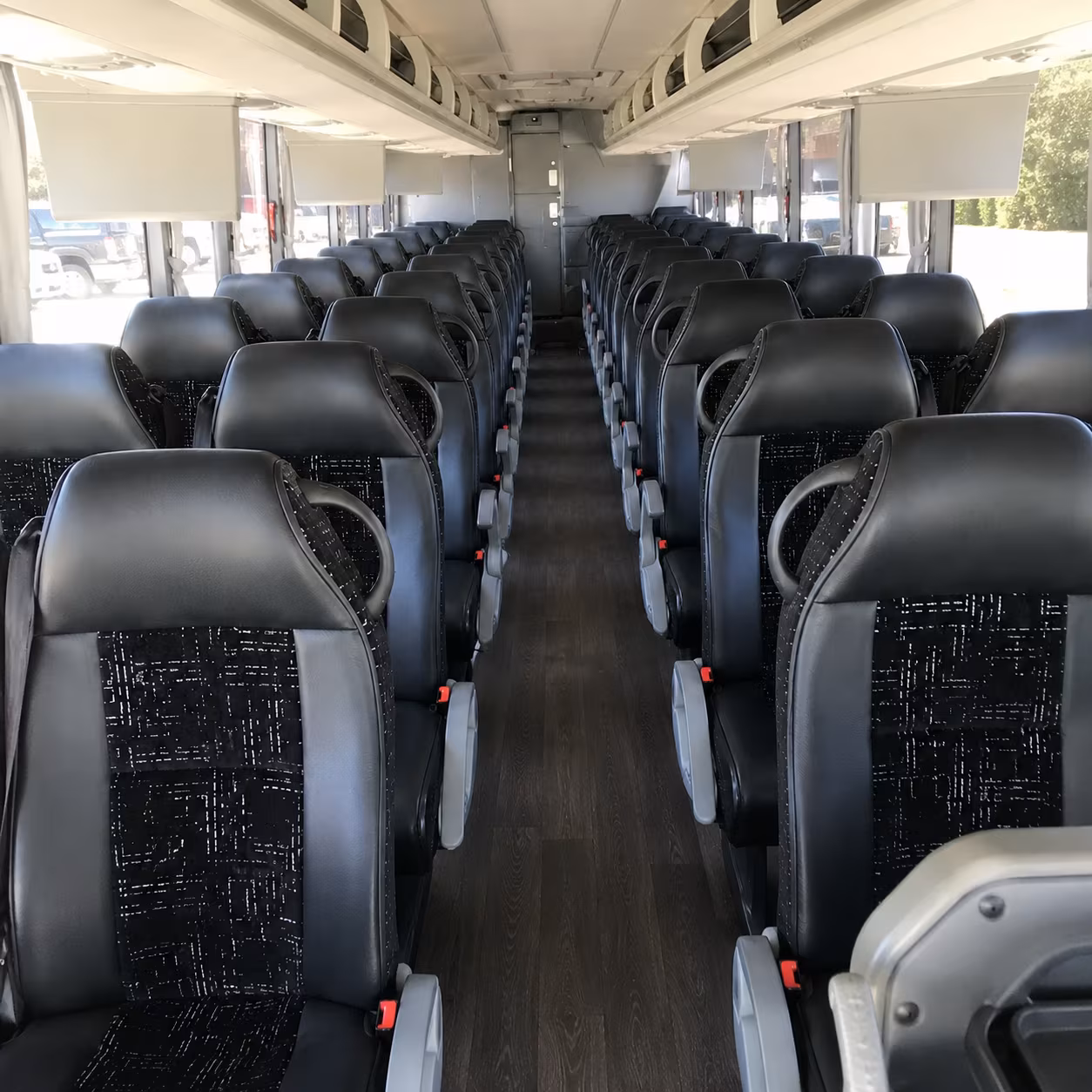 salem sporting event charter bus rental