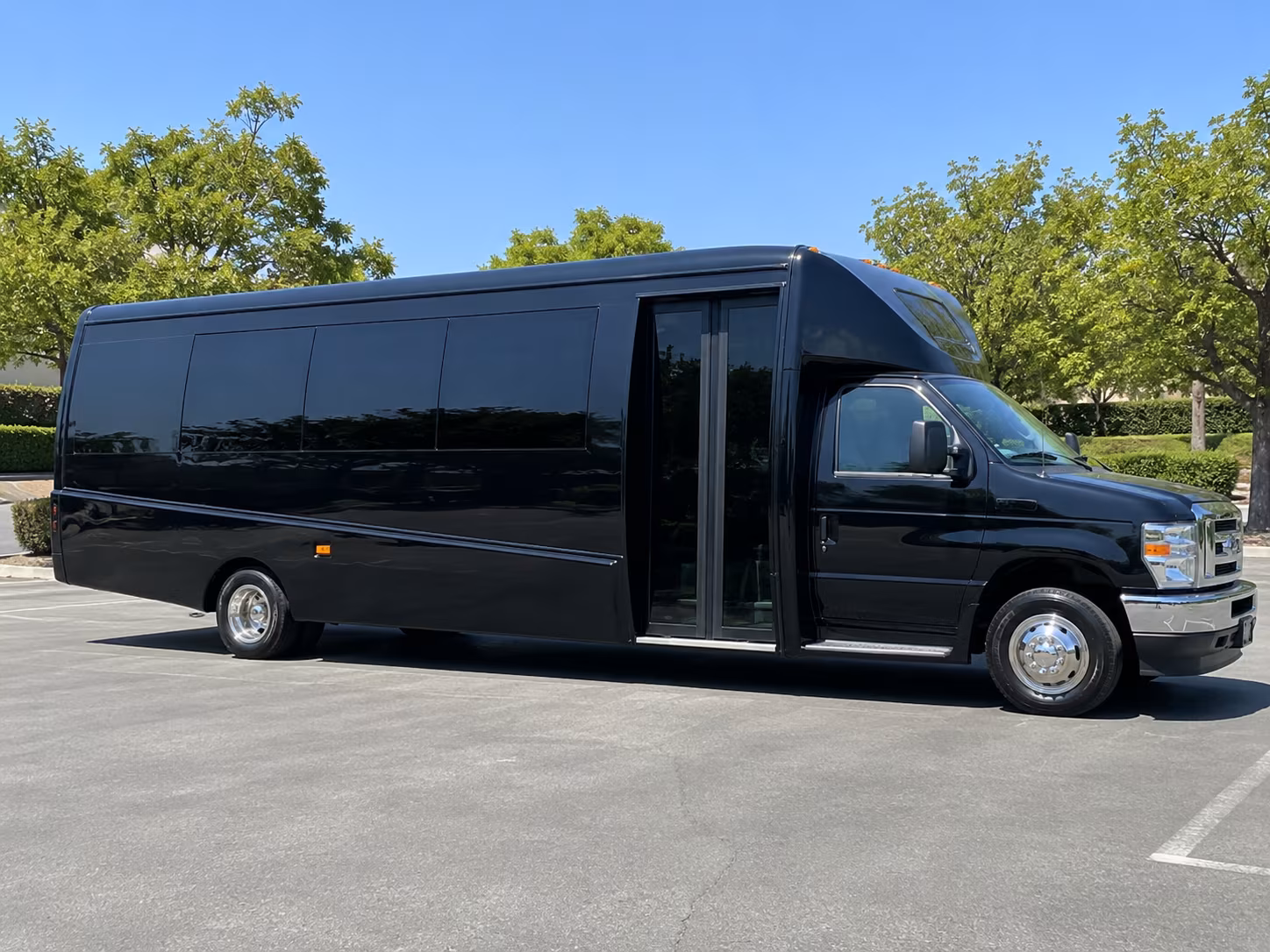 salem sporting event transportation onboard seating