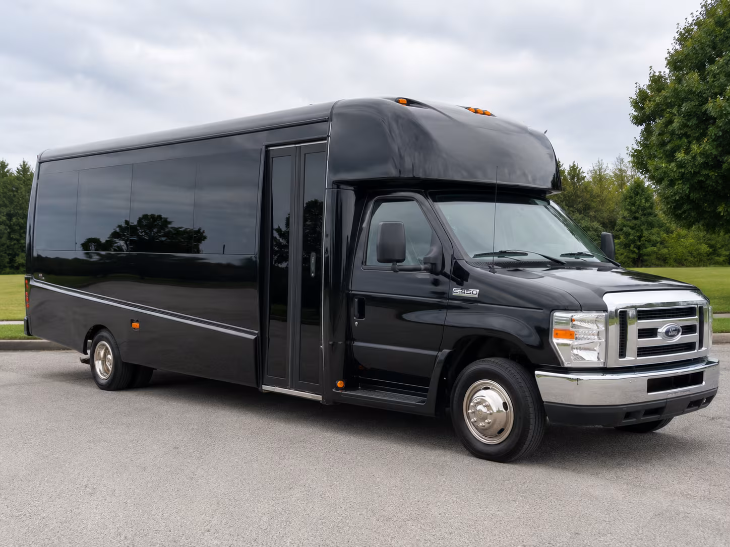 salem wedding transportation onboard seating