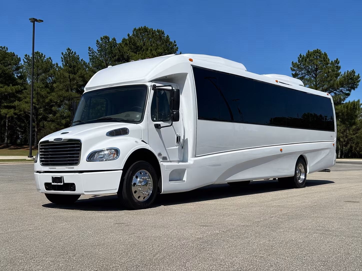 salem wine tour party bus rental