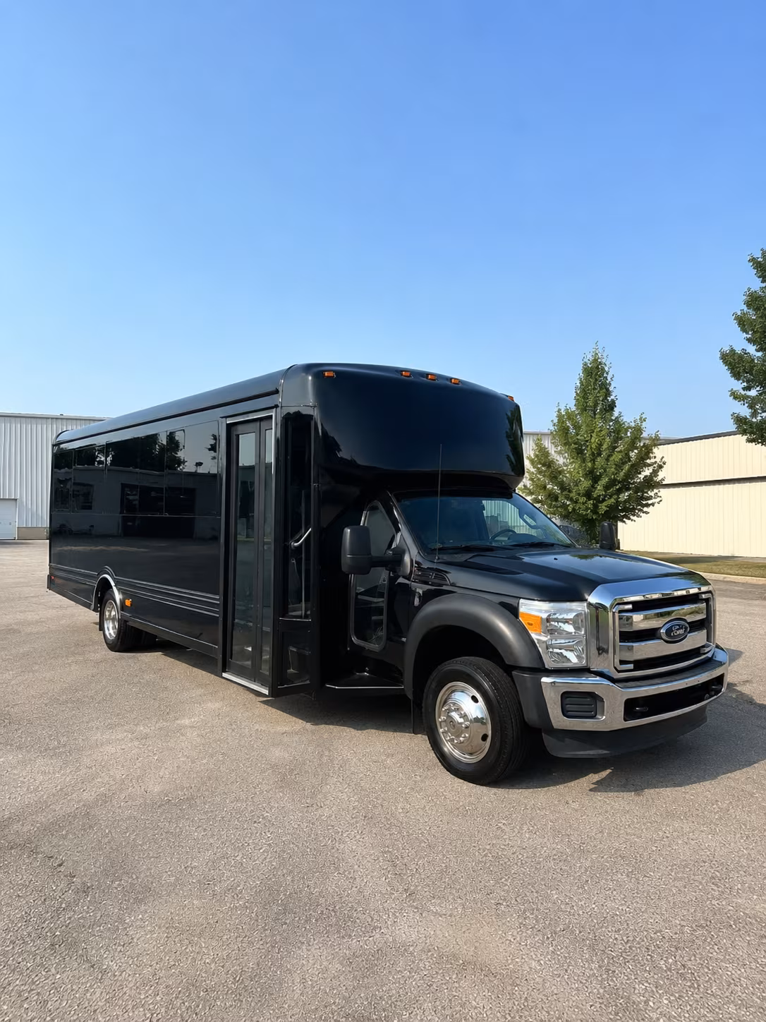 wine festival and harvest event bus rentals around salem